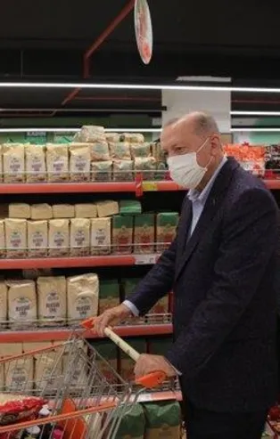 Başkan Erdoğan talimatı verdi! Bin market geliyor: İşte fahiş fiyata karşı Tarım Kredi’nin 3 ayaklı ucuz gıda hamlesi