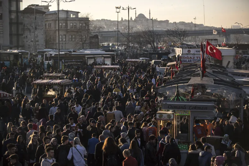 Meteoroloji'den son dakika hava durumu | 22 Mart İstanbul'da hava nasıl olacak? - 8