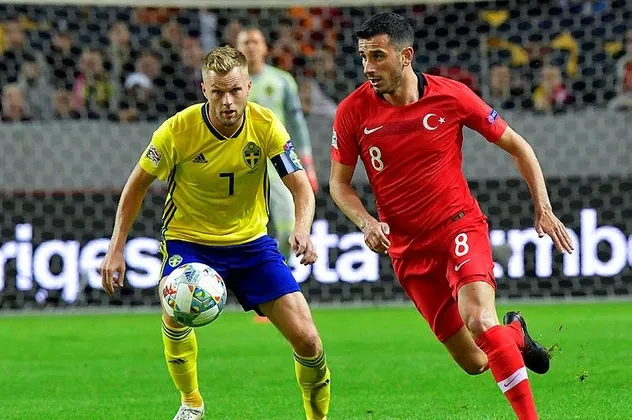 Türkiye, İsveç’i çukurun dibine itti