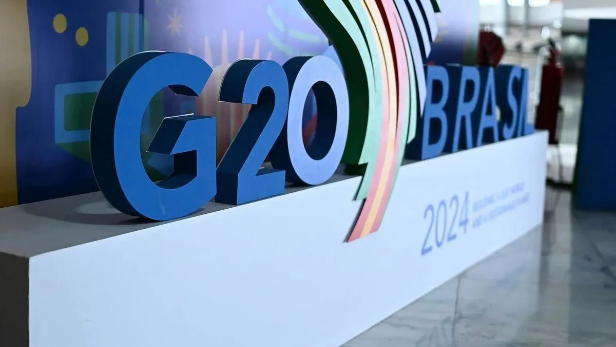 G20 Liderler Zirvesi'nin bildirisinde çatışmalar için kritik çağrı