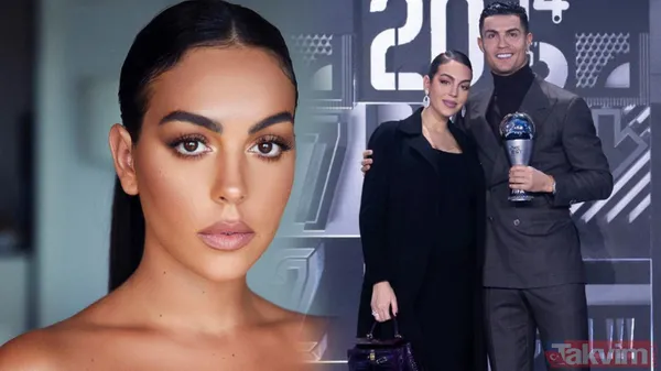 Cristiano Ronaldo'nun sevgilisi Georgina Rodriguez'i ailesi yerin dibine soktu 'o kadın şeytan sonradan görme!' Olay sözler! - 1