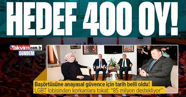AK Parti'den MHP'ye "Anayasa" ziyareti: "Önümüzdeki hafta komisyon gündemine alma konusunda mutabık kaldık"