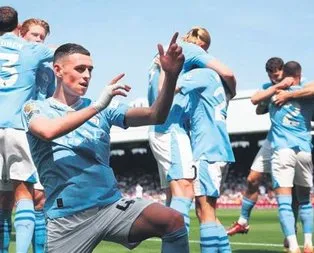 Ada’da yeni lider Manchester City