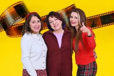Baldız filminin afişi heyecan yarattı!