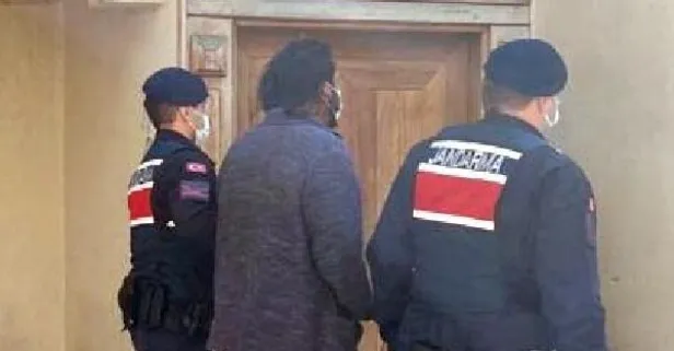 Her yerde aranıyordu! 51 yıl hapisle aranan hükümlü konteynerde yakalandı