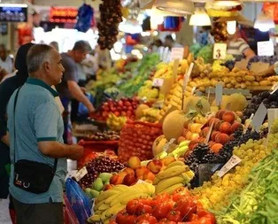 Enflasyon rakamları açıklandı