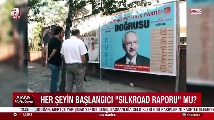 Türk siyasetine kasetle dizayn planı!