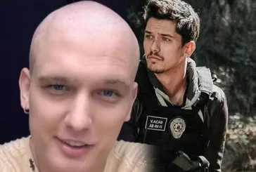 Arka Sokaklar'ın komiser Volkan'ı kanseri yendi! Boğaç Aksoy setlere geri dönüyor