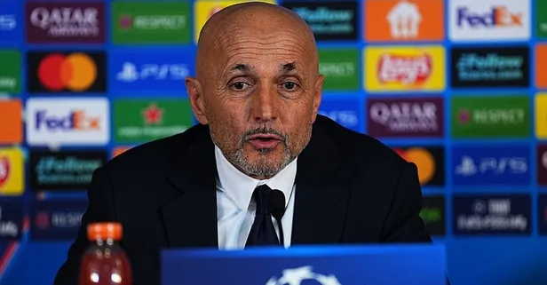 Dev maç öncesi Spalletti’den Galatasaray'a saygı ve meydan okuma