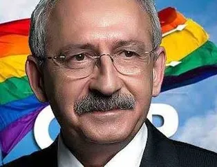 Kılıçdaroğlu fahri LGBTİ üyesi ilan edildi