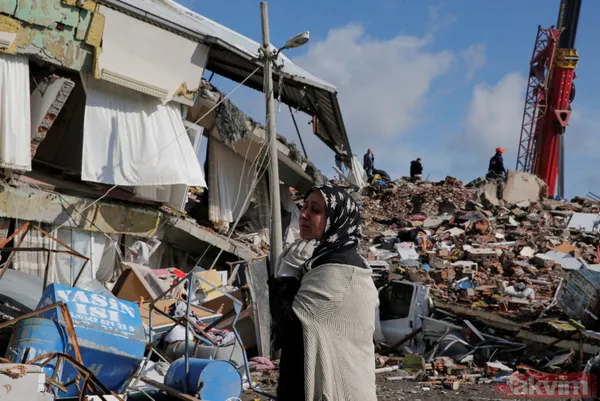 Ünlü Jeofizik Uzmanı Martin Mai bile hayrete düştü: Kahramanmaraş'taki ikinci deprem çok sıra dışı! İstanbul için uyarı... - 21