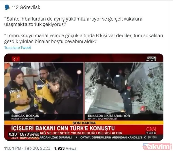 Deprem sonrası siyasi yağmacıların iplikleri pazara çıktı! Konteyner yalanını CHP'li Bodrum Belediye Başkanı deşifre etti! İşte yalanlar ve gerçekler - 47