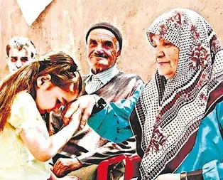 Bugün bayram erken kalkın çocuklar