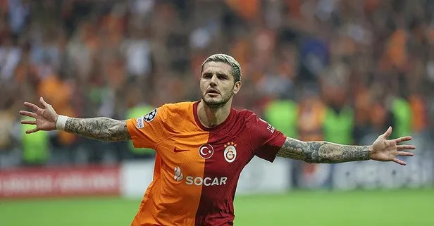 Galatasaray Şampiyonlar Ligi'nde sahasında Bayern Münih'e kaybetti!