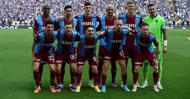 3 hafta kala şampiyon olan Trabzonspor sezonu iki rekorla taçlandırmak istiyor