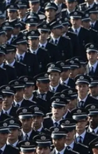 Emniyet'te yeni müdürlük