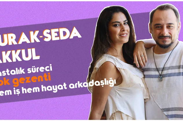 Koronavirüsü atlatan Burak Akkul ve eşi Seda Akkul zorlu süreci anlattı: Ölümden döneceksem de bu zamanda dönmeliymişim