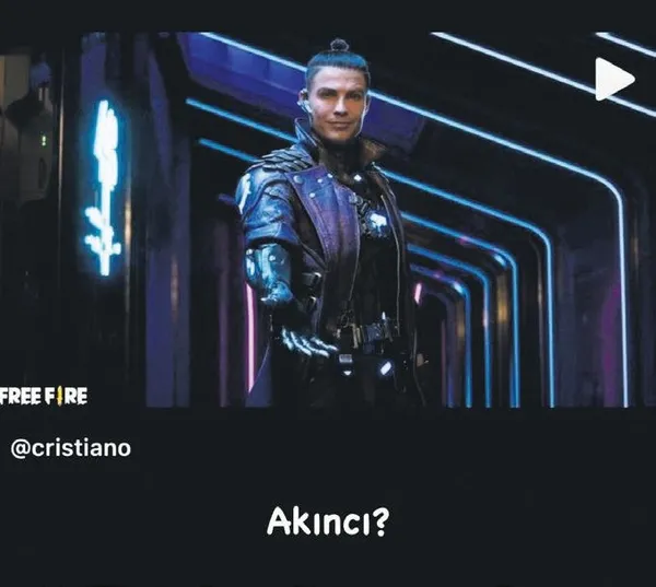 Akıncı'nın yıldızı Şükrü Özyıldız’ın Ronaldo benzetmesine hayranları da hak verdi-2