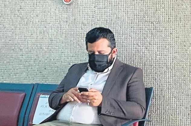Trol savcı Özcan Muhammed Gündüz için hesap vakti! Mahkemede ifade verdi