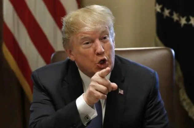 Son dakika: Trump'tan yeni 'Cemal Kaşıkçı' açıklaması