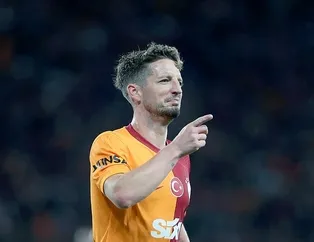 Mertens ile 1 yıl daha