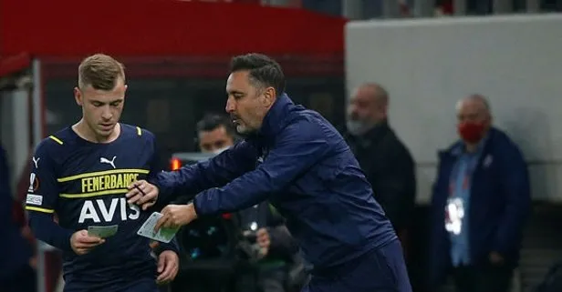 Fenerbahçe’de yokları oynayan Max Mayer Luzern’de döktürüyor