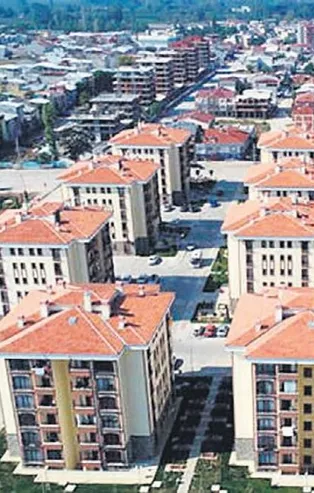 Nisan ayında 43 bin ev satıldı