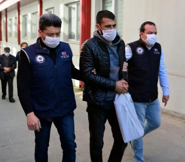 SON DAKİKA: Adana'da PKK operasyonu: Bombalı aracı evinde saklayan hain tutuklandı!-4