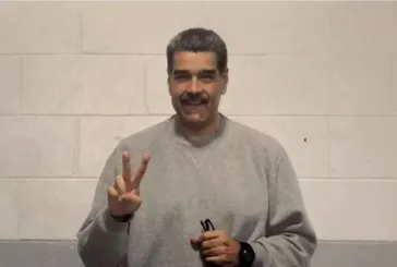 Nicolas Maduro’nun oğlu Nicolasito babası alıkonulduktan sonra çekilen ilk fotoğraflarının hikayesini anlattı