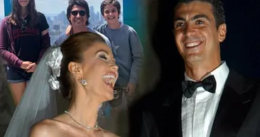 Demet Şener ve İbrahim Kutluay yeniden! 5 yıllık küslük bitti eski eşler oğulları Ömerin geçirdiği kazanın ardından...