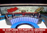 Bahçeli'den 15 CHP'li uyarısı