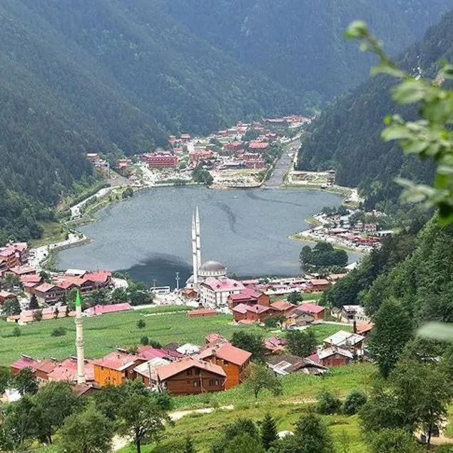 Uzungöl kurtuluyor