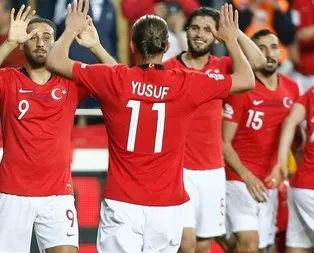 Karadağ-Türkiye maçı ne zaman?