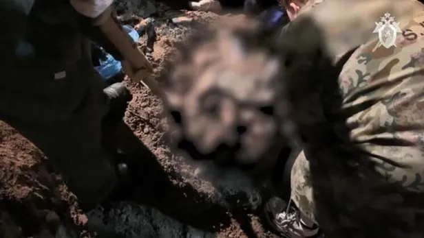 2012 yılında öldürülen Rus milletvekili ve ailesinin cesetleri bulundu-2