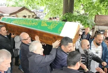 Acun Ilıcalı'nın acı günü! Amcası Gürbüz Ilıcalı gözyaşlarıyla son yolculuğuna uğurlandı! "Başımız sağ olsun”