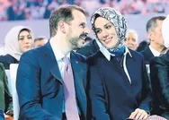 Hazine ve Maliye Bakanı Berat Albayrak ile ailesine itibar suikastı yapan karaktersizlere millet tokadı!