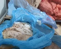 Kemik parçalarını köfte üretiminde kullanmışlar! Taklit ve tağşiş yapan o iş yeri mühürlendi