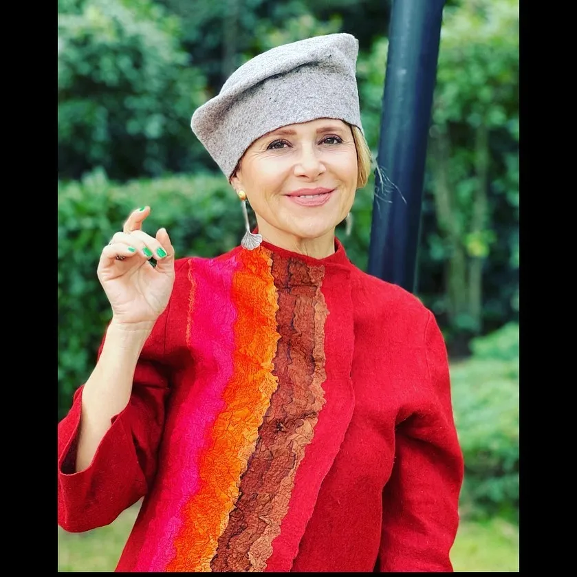 Çocuklar Duymasın'ın Emine’si Melek Şahin son haliyle parmak ısırttı! Çaycı Hüseyin’in eşini gören tanıyamadı - 20