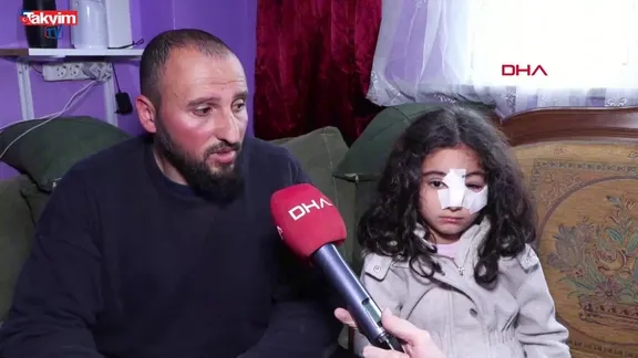 Eyüpsultan'da sokak köpeği saldırısı: 6 yaşındaki çocuk yaralandı