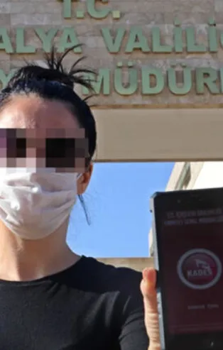 KADES'i aradı, hayatı kurtuldu! 'Kızlarımı öldürüp gideceğim'