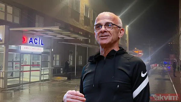Eski milli futbolcu Oğuz Çetin hastaneye kaldırıldı! Peş peşe açıklamalar... Sağlık durumu nasıl? - 8