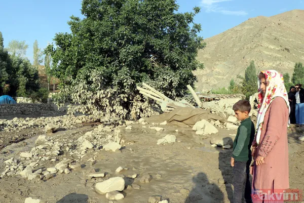 Van Başkale'deki selde öldü sanılan Kader Yurtseven o anları anlattı - 8