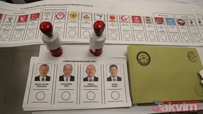 14 Mayıs seçimlerine son 1 gün! Nasıl oy kullanacağız? Hangi oylar geçerli? Telefonla kabine girilebilir mi? Seçmen bilgi kağıdı zorunlu mu?