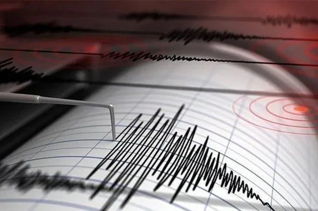 Son dakika: Akdeniz'de korkutan deprem!