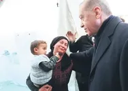 Başkan Tayyip Erdoğan, Ramazan ayının ilk iftarını depremzedelerle yapacak