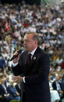 Erdoğan: Bunu yaparsak devran farklı dönecek