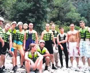 5 saat sonra bulundular