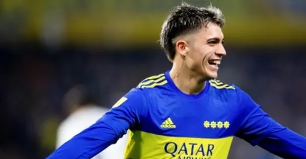 Trabzonspor Boca Juniors'tan Exequiel Zeballos'u transfer etmek için harekete geçti