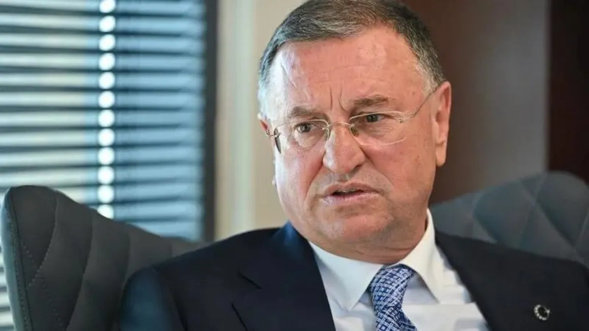 CHP'li Lütfü Savaş'ın pişkinliği pes dedirtti! Adaylık sürecinde yaptığı türlü oyunları görmezden geldi! Şantaj iddialarını inkar etti