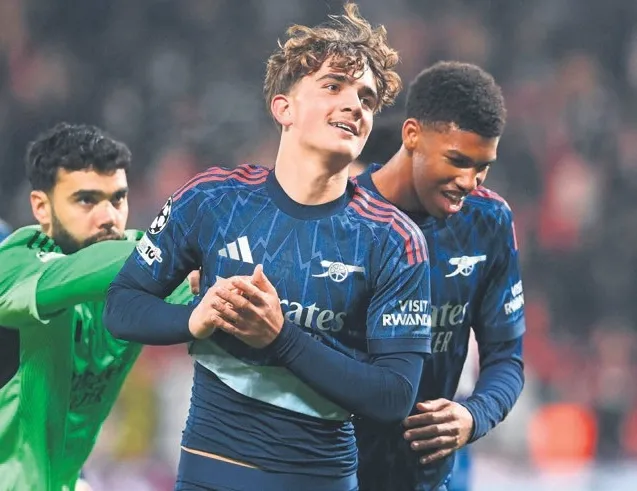 Arsenal seriye bağladı